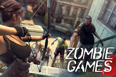 zombie survival games ios